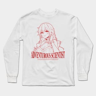 Himeko Honkai Long Sleeve T-Shirt